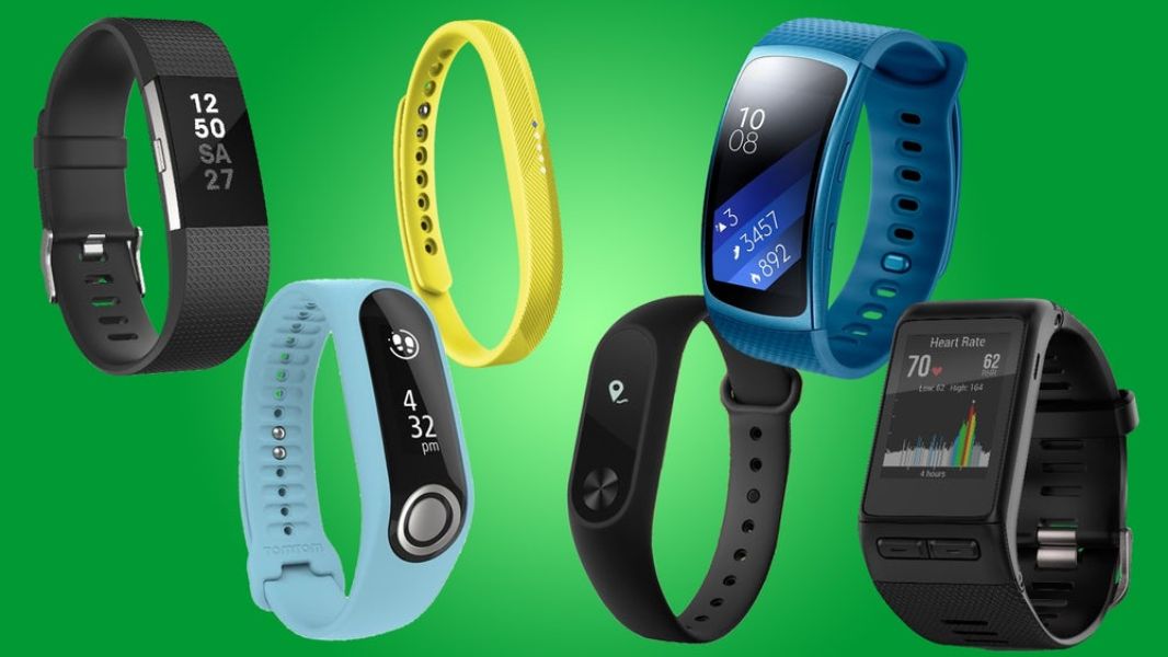 Évaluation des meilleurs bracelets de fitness (podomètres) pour 2020