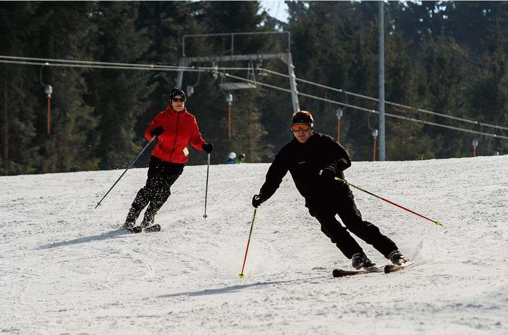 Meilleur ski alpin pour débutants en 2020