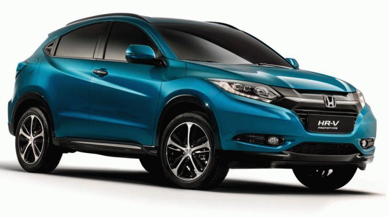 honda HR-V