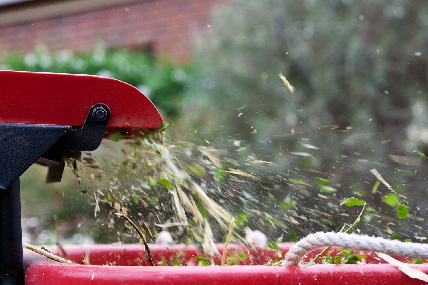 Classement des meilleurs brindilles de jardin et broyeurs d'herbe en 2019