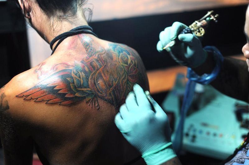 Top 5 des meilleurs salons et studios de tatouage à Voronej en 2020