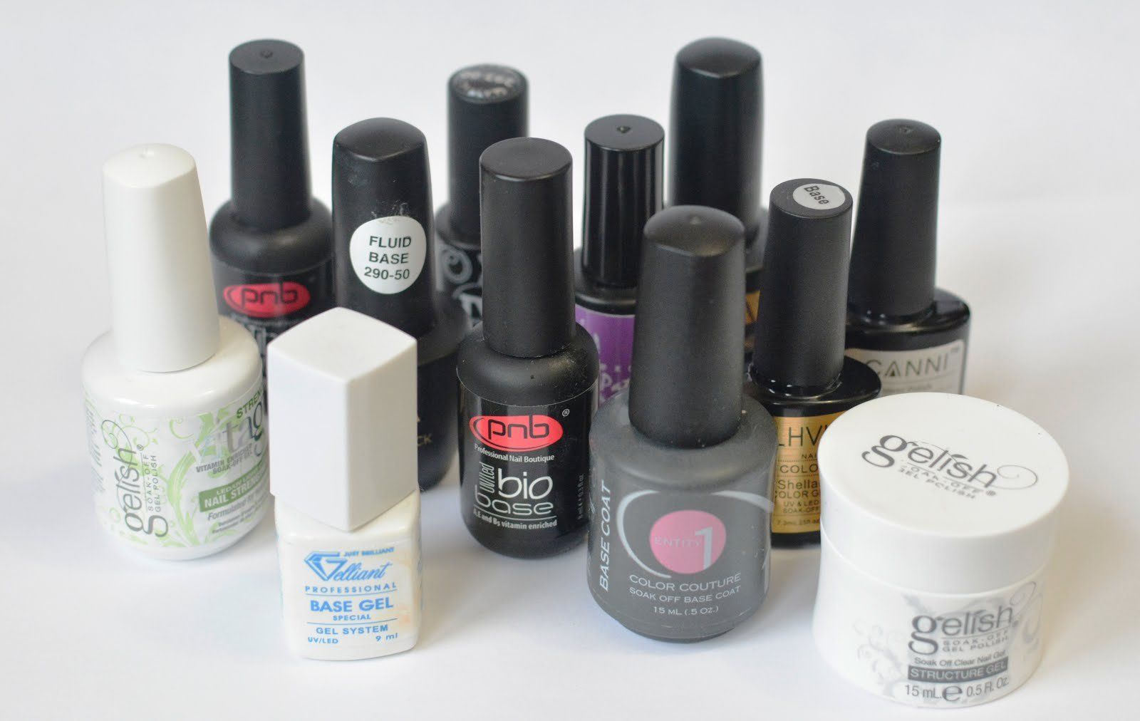 Évaluation des meilleures bases pour vernis gel en 2020