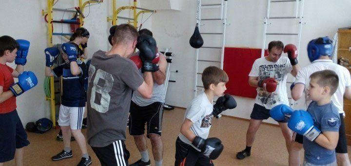 Les meilleurs gymnases pour la boxe et le kickboxing à Nizhny Novgorod en 2020