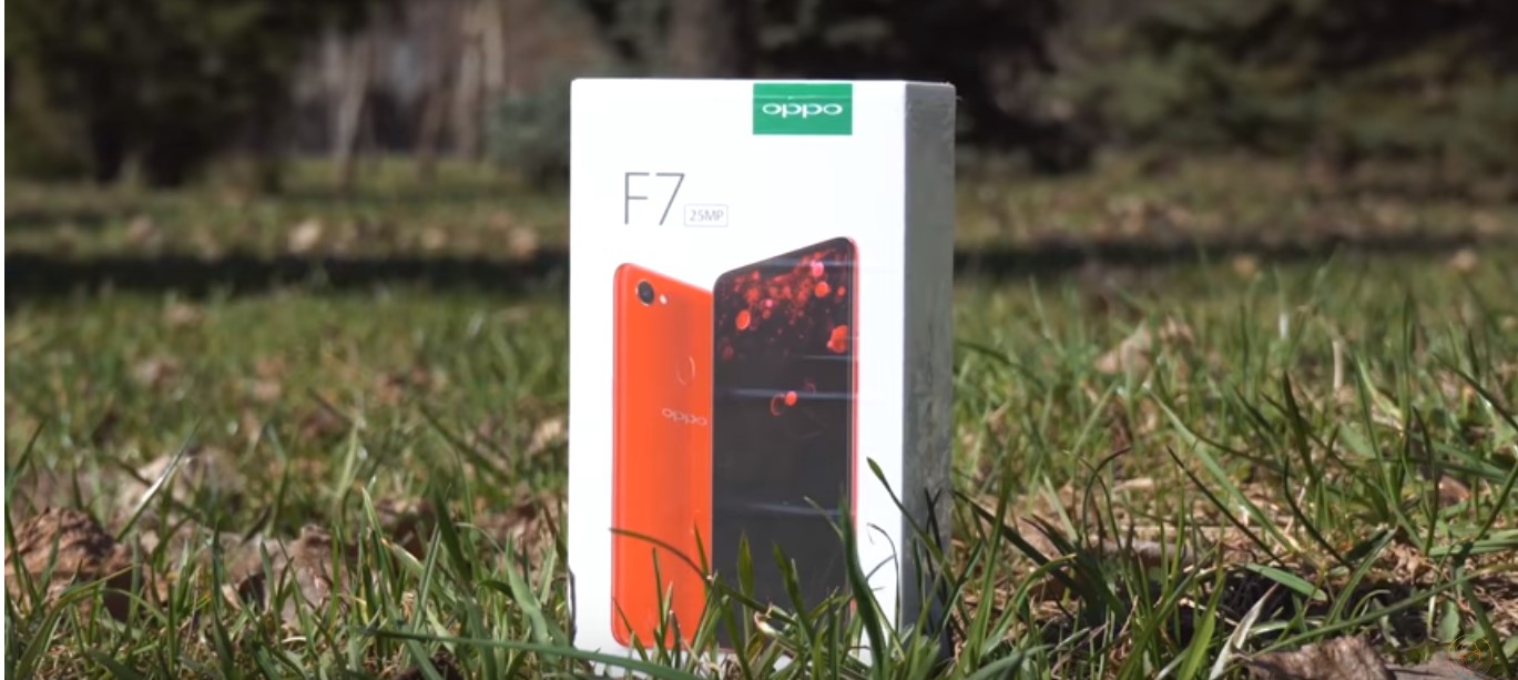 Smartphone OPPO F7 64 Go - avantages et inconvénients