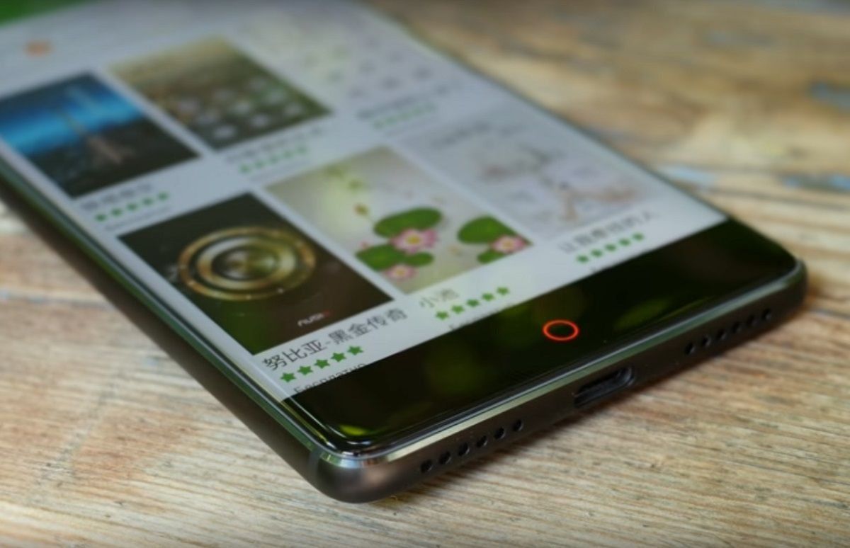 Smartphone ZTE Nubia Z17S 8 (64Go et 128Go) - avantages et inconvénients