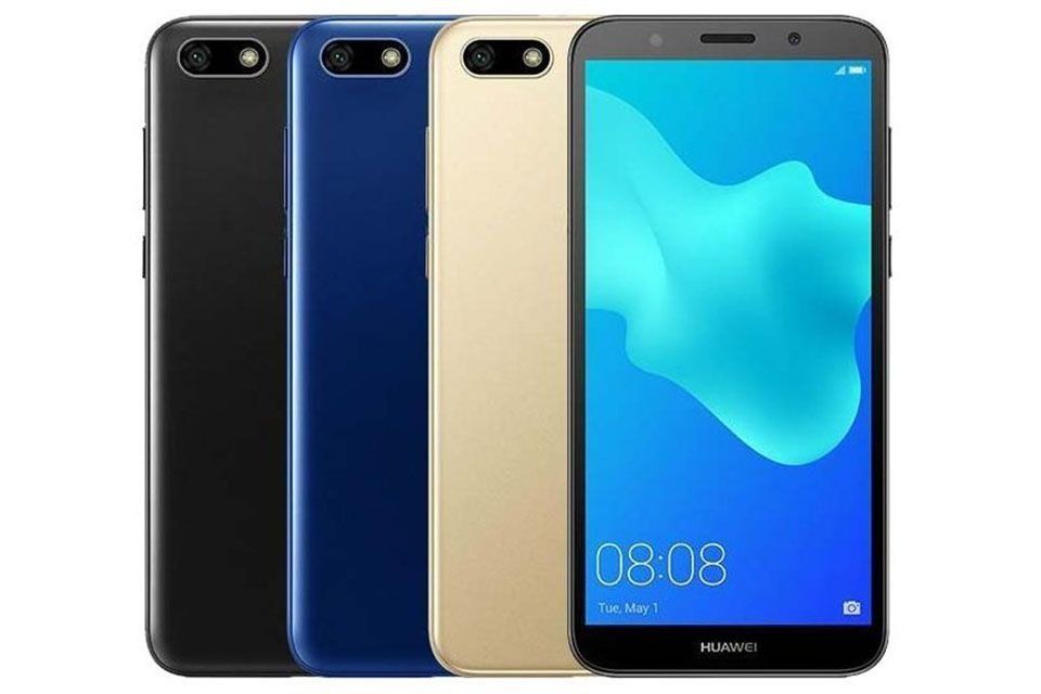 Courte critique du smartphone Huawei Y5 Prime 2018