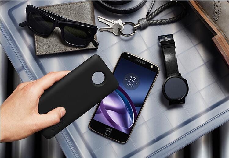 Motorola Moto Z Force gen.2: avantages et inconvénients