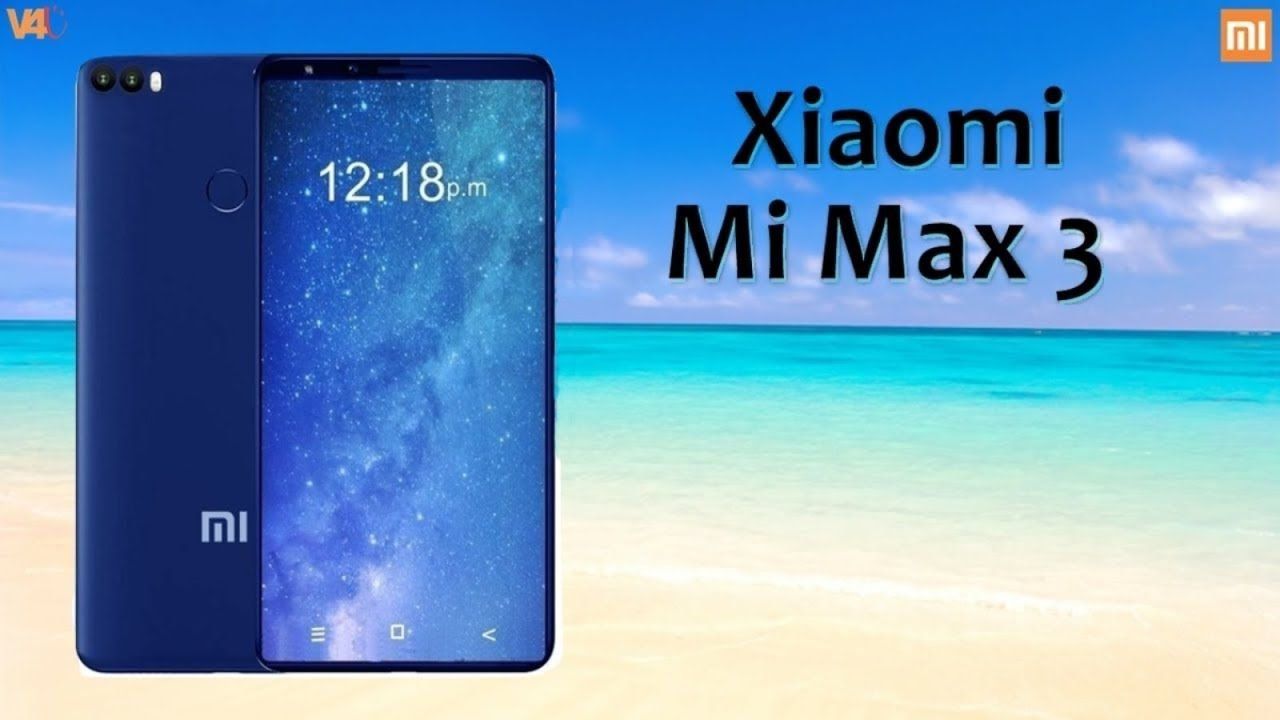 Smartphone Xiaomi Mi Max 3 4 / 64GB - avantages et inconvénients