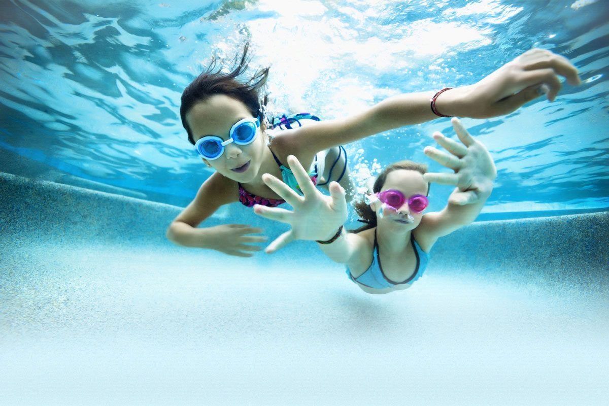 Les meilleures piscines pour enfants à Omsk en 2020