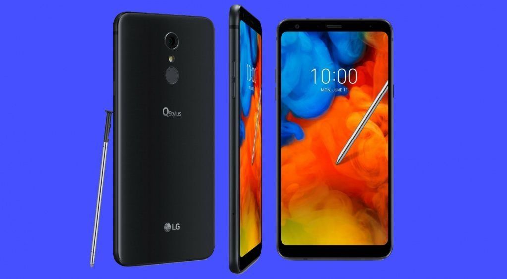 Smartphone LG Q Stylus +: avantages et inconvénients