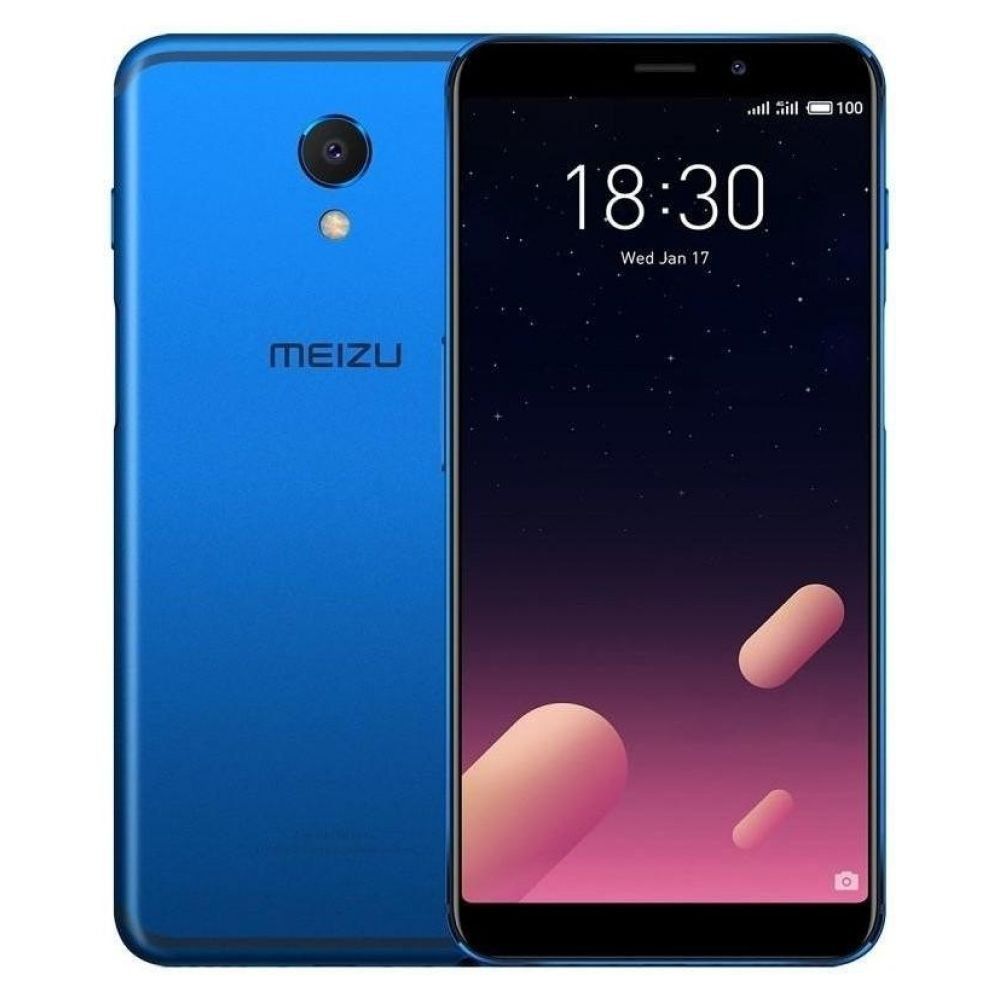 Smartphone Meizu M6s (32 Go et 64 Go) - avantages et inconvénients