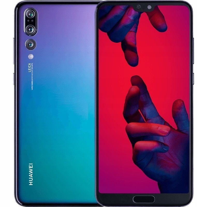 Comparaison Huawei P20 vs Huawei P20 Pro