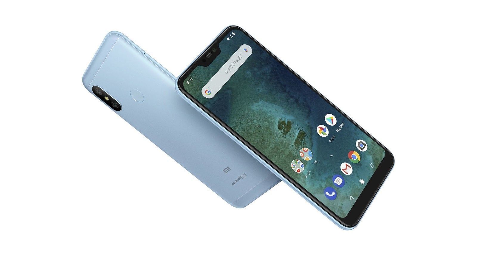 Smartphone Xiaomi Mi A2 et A2 Lite (32 Go et 64 Go) - avantages et inconvénients