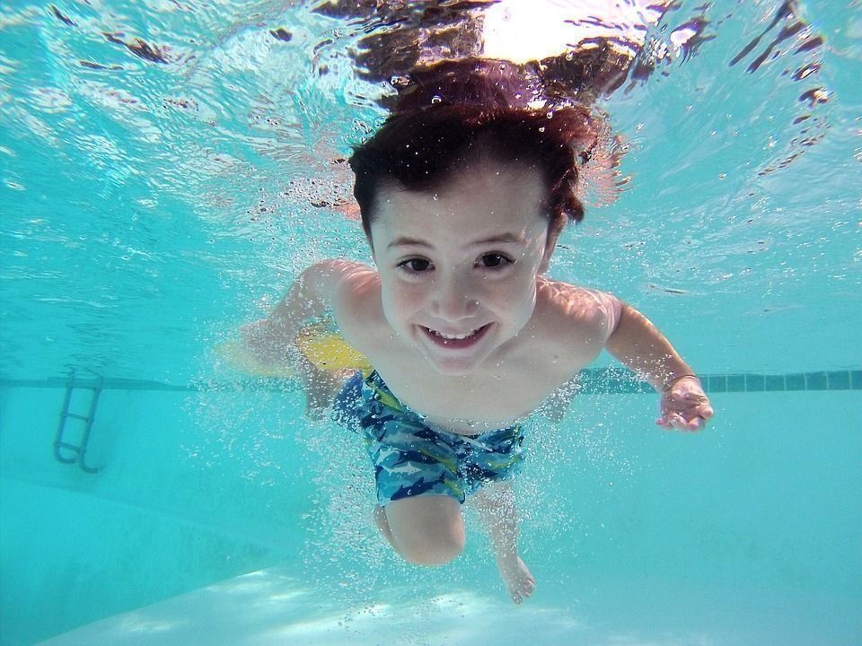 Piscines pour enfants à Saint-Pétersbourg en 2020