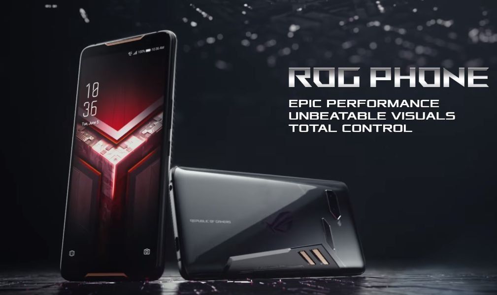 Le rêve du joueur: ASUS ROG Phone - Avantages et inconvénients