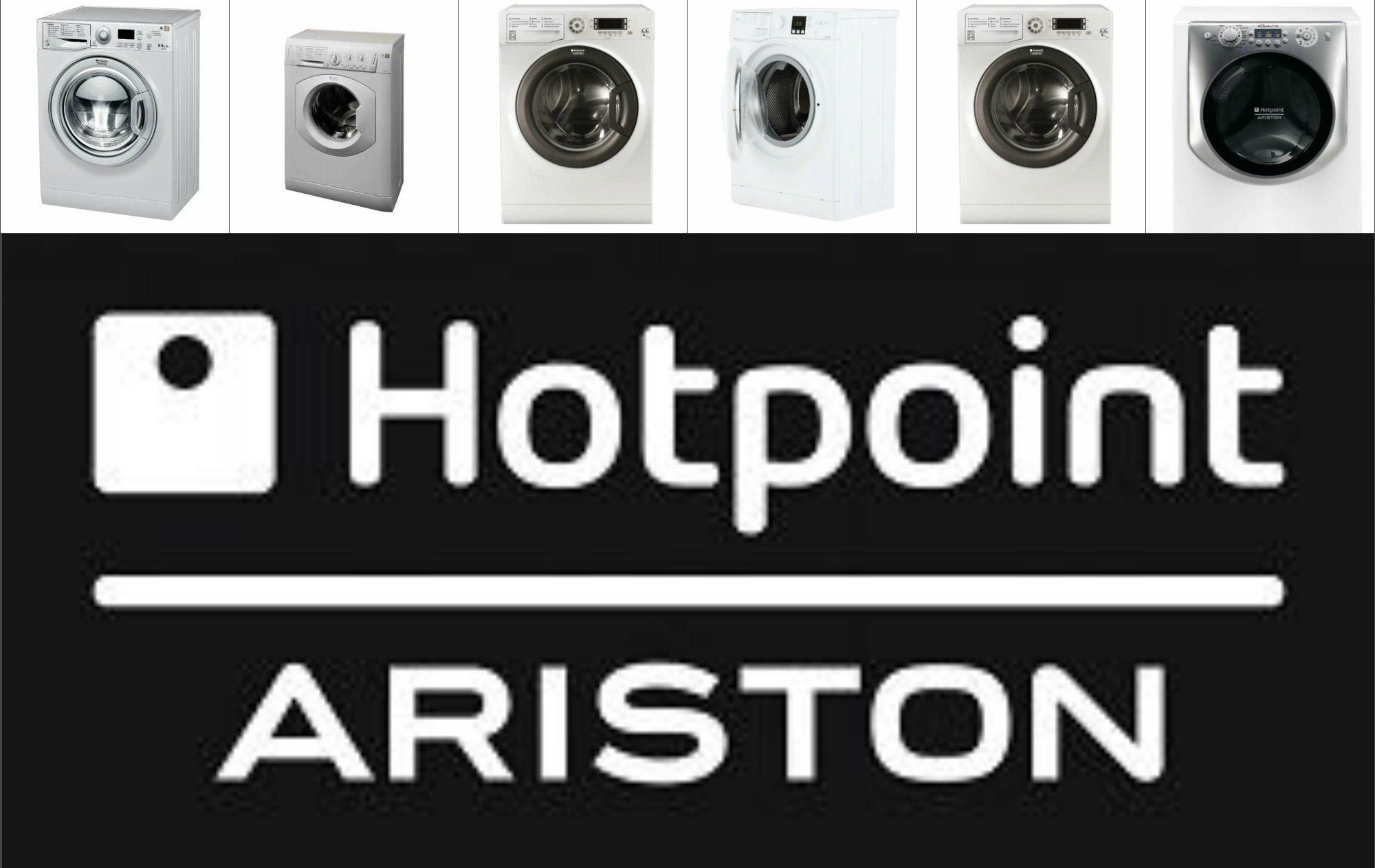 Évaluation des meilleures machines à laver Hotpoint-Ariston