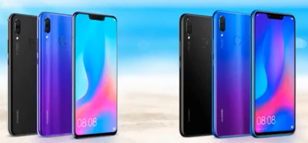 Smartphone Huawei Nova 3 4 / 128GB - avantages et inconvénients