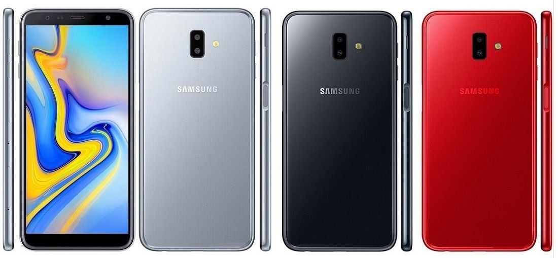 Avantages et inconvénients du Samsung Galaxy J6 +