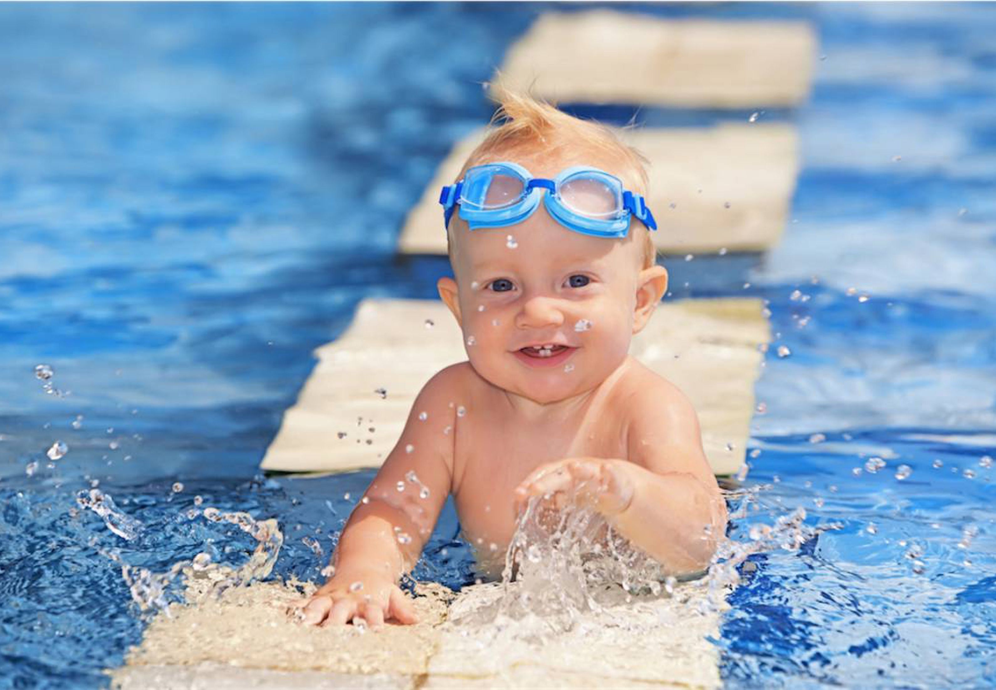 Les meilleures piscines pour enfants à Voronej en 2020