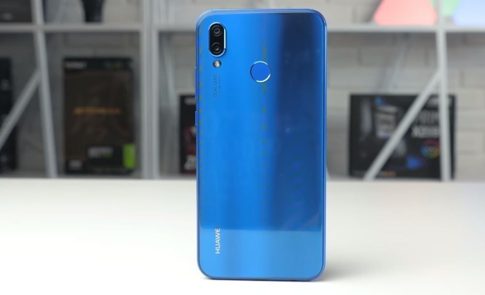 IPhone de Chine: Huawei Nova 3E - Avantages et inconvénients