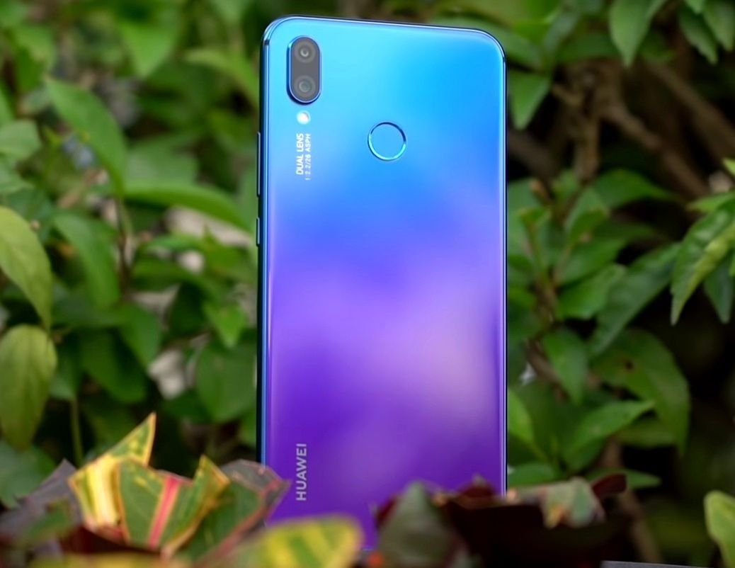 Smartphone Huawei nova 3i: voué au succès