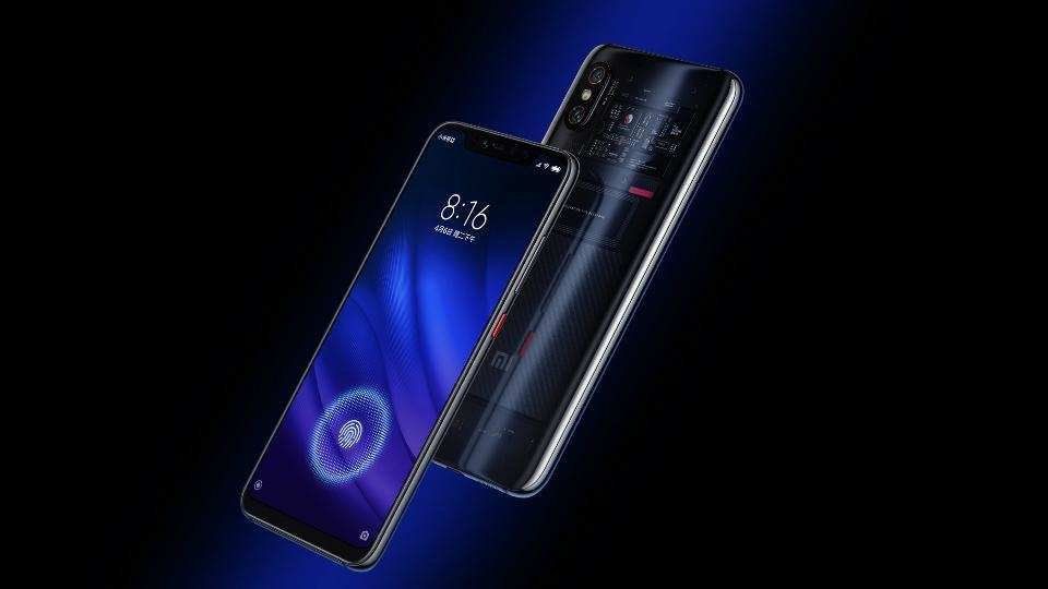 Smartphone Xiaomi Mi 8 Pro - avantages et inconvénients