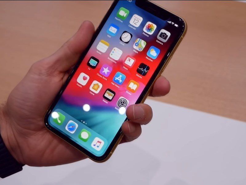 Smartphone Apple iPhone XR - Avantages et inconvénients