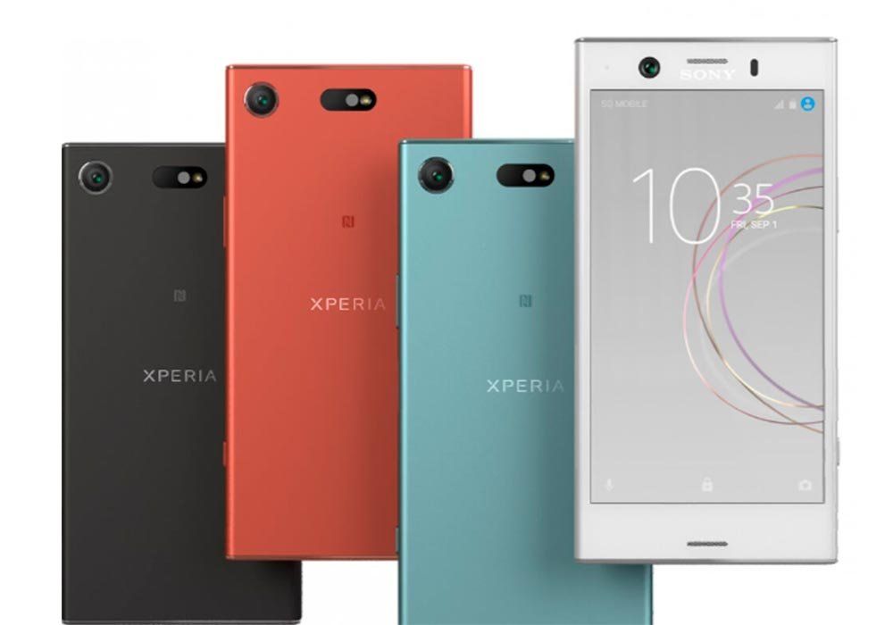 Smartphones Sony Xperia XZ1, XZ1 Compact et XZ1 Dual - avantages et inconvénients