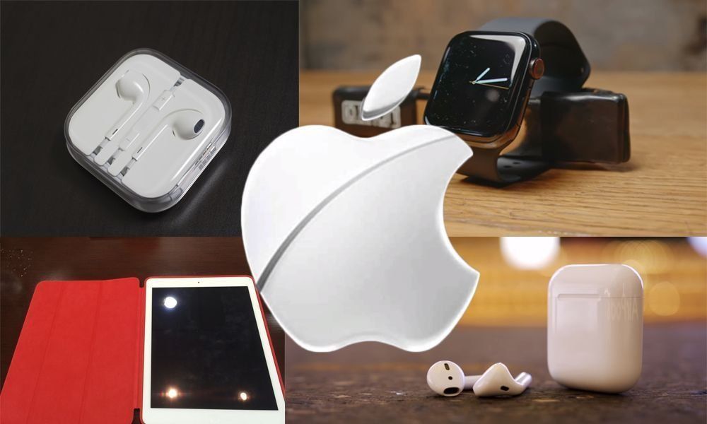 Accessoires Apple à surveiller en 2020