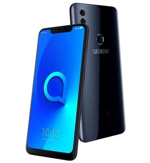 Nouveau pour la saison 2018 - smartphone Alcatel 3L 5034D