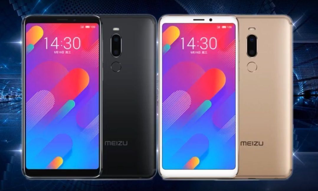 Smartphones Meizu V8 et V8 Pro - avantages et inconvénients