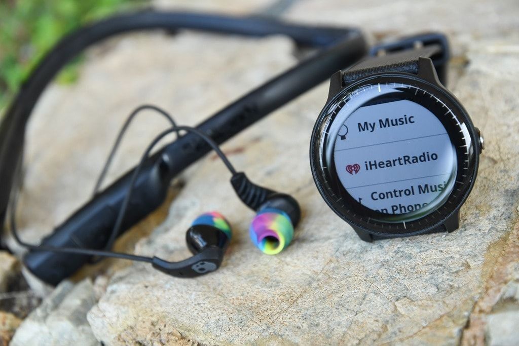 Montre connectée Garmin Vivoactive 3 Music - Avantages et inconvénients