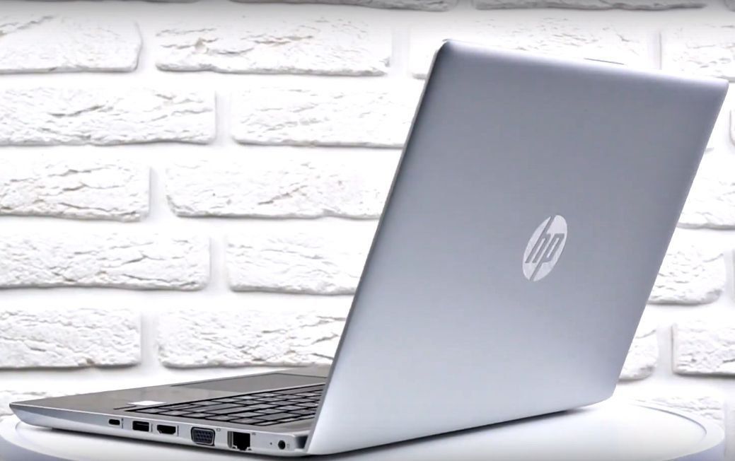 Critique du portable HP ProBook 430 G5 - Avantages et inconvénients