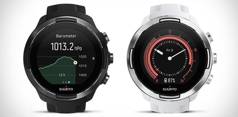 Montre intelligente SUUNTO 9 Baro - avantages et inconvénients