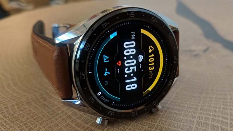 Avantages et inconvénients de Huawei Watch GT