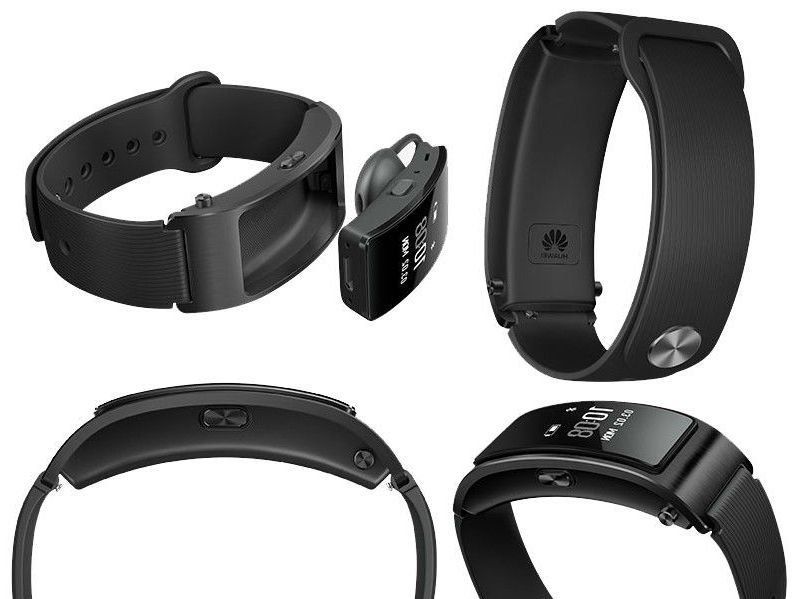 Bracelet Huawei TalkBand B3 Lite - Avantages et inconvénients