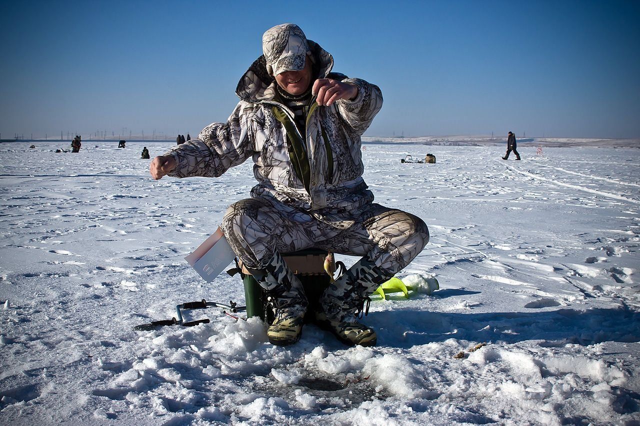 Meilleures bottes de pêche d'hiver en 2020