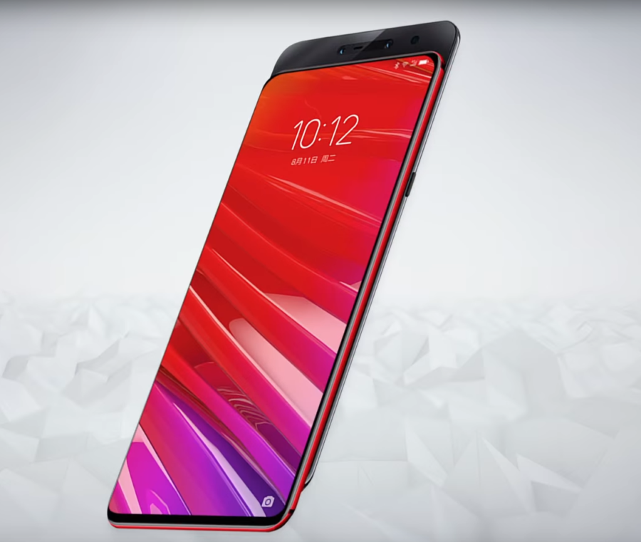 Smartphone Lenovo Z5 Pro GT - avantages et inconvénients