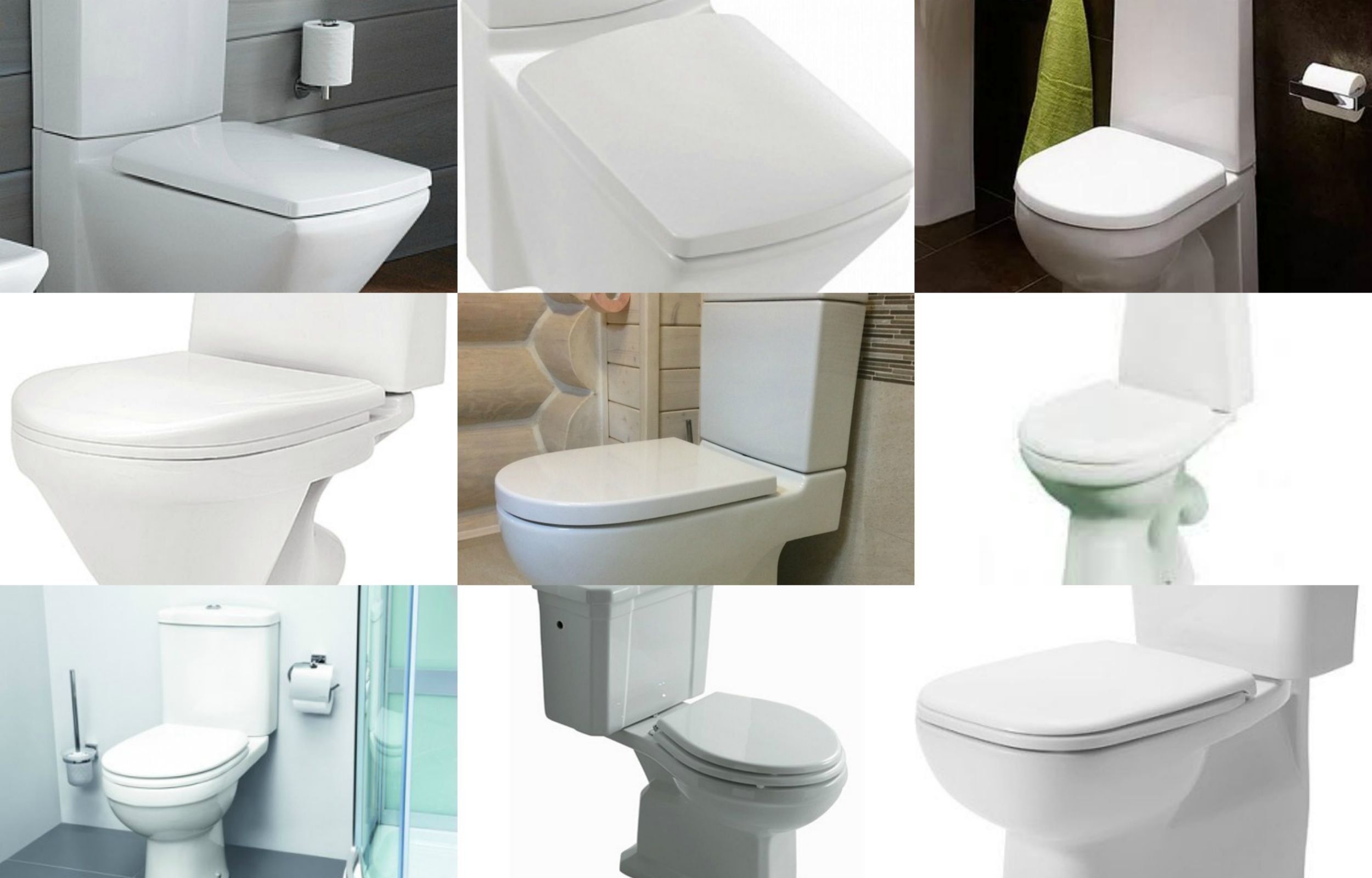 Classement des meilleurs toilettes au sol en 2020