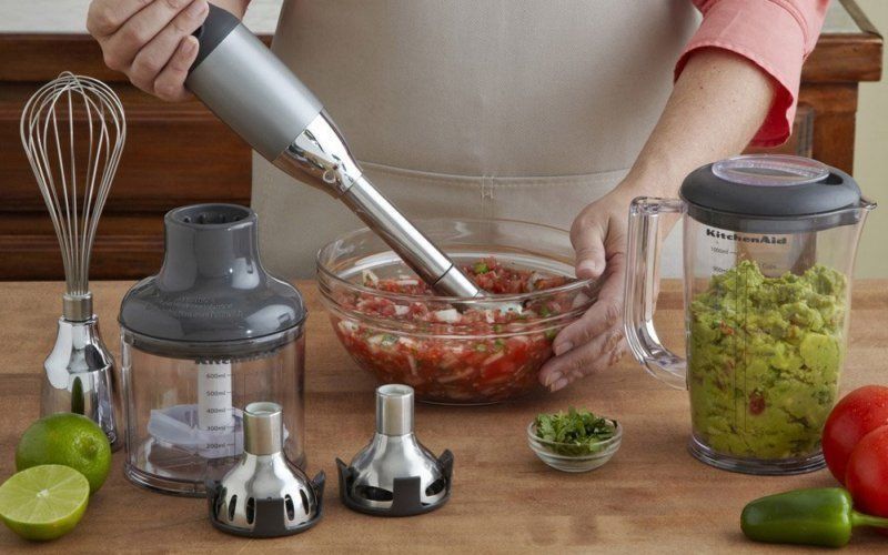 Meilleurs mélangeurs KitchenAid 2020