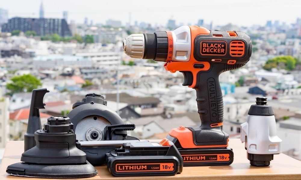 Examen des meilleurs tournevis Black & Decker