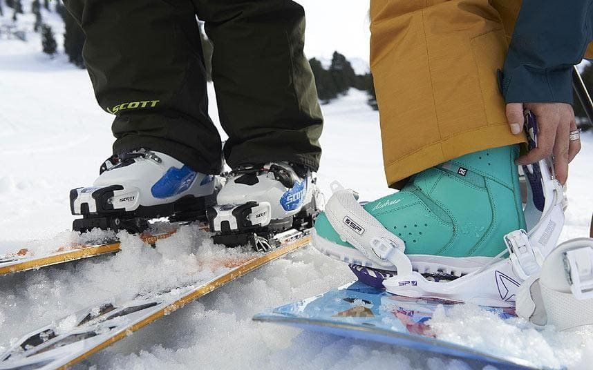 Meilleures bottes de snowboard en 2020