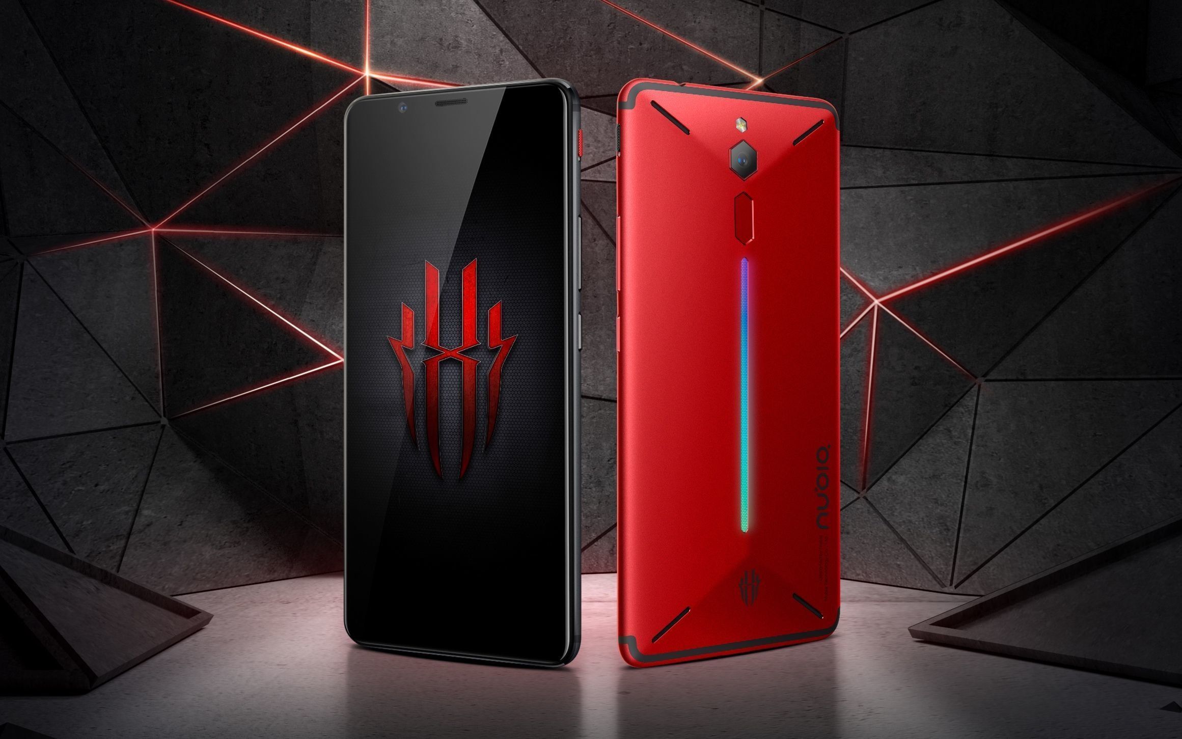 Smartphone ZTE Nubia Red Magic Mars: avantages et inconvénients