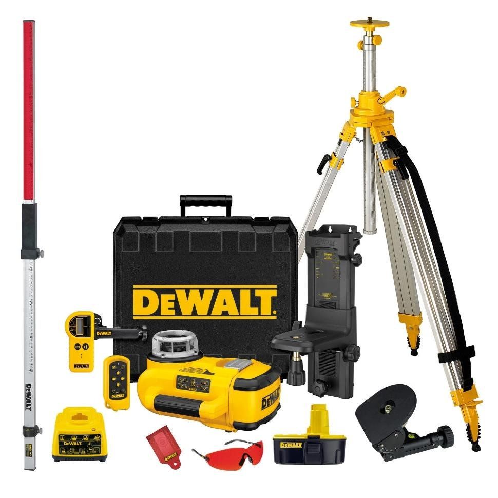 Évaluation des meilleurs niveaux DeWALT et niveaux laser en 2020