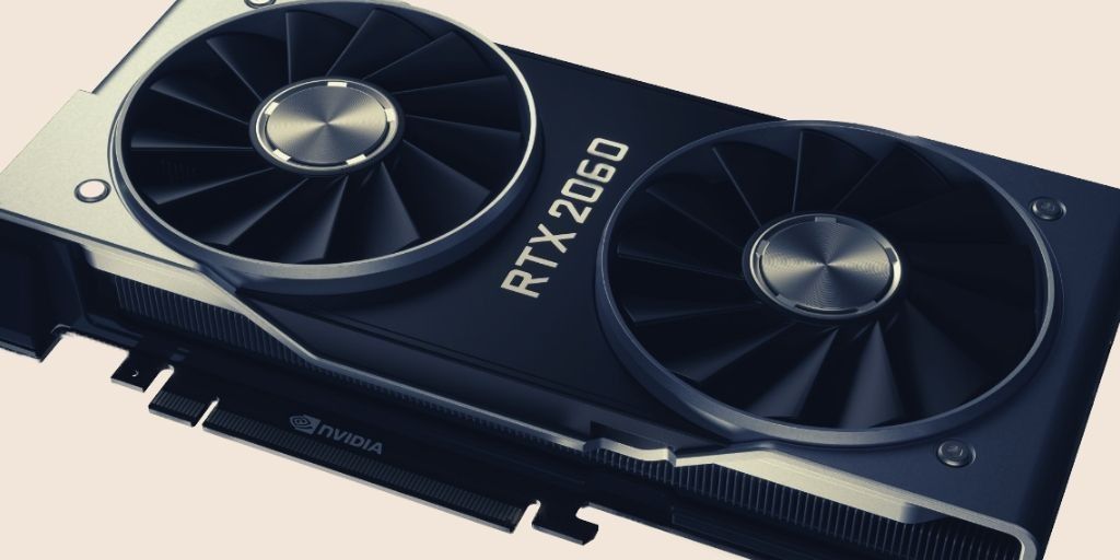 Carte vidéo NVidia RTX 2060: avantages et inconvénients