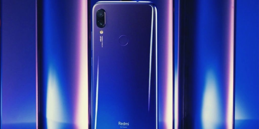 Smartphone Xiaomi Redmi Note 7: avantages et inconvénients