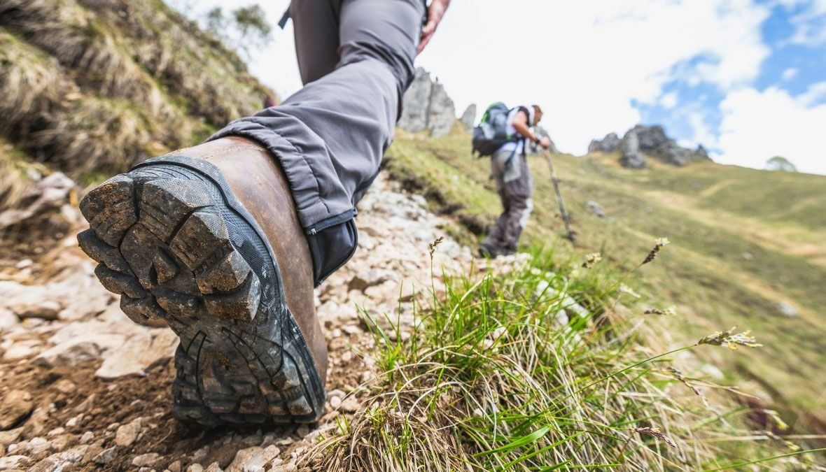 Meilleures chaussures de trekking et de randonnée en 2020