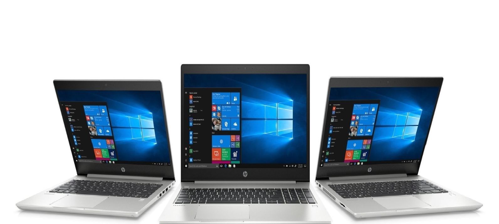 Critique des ordinateurs portables HP ProBook 430, 440, 450 G6: un excellent choix pour les professionnels