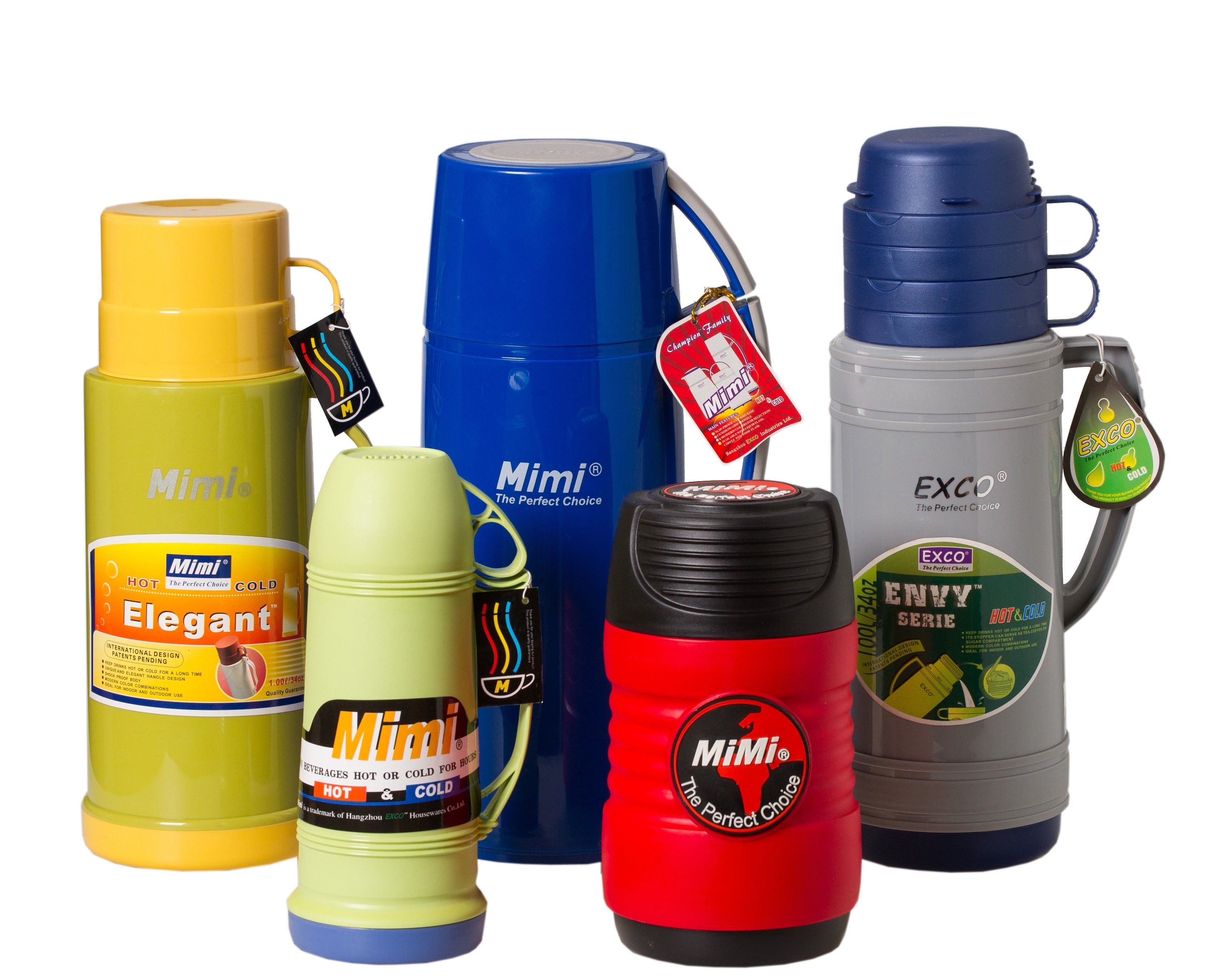 Examen des meilleurs thermos avec flacon en verre en 2020