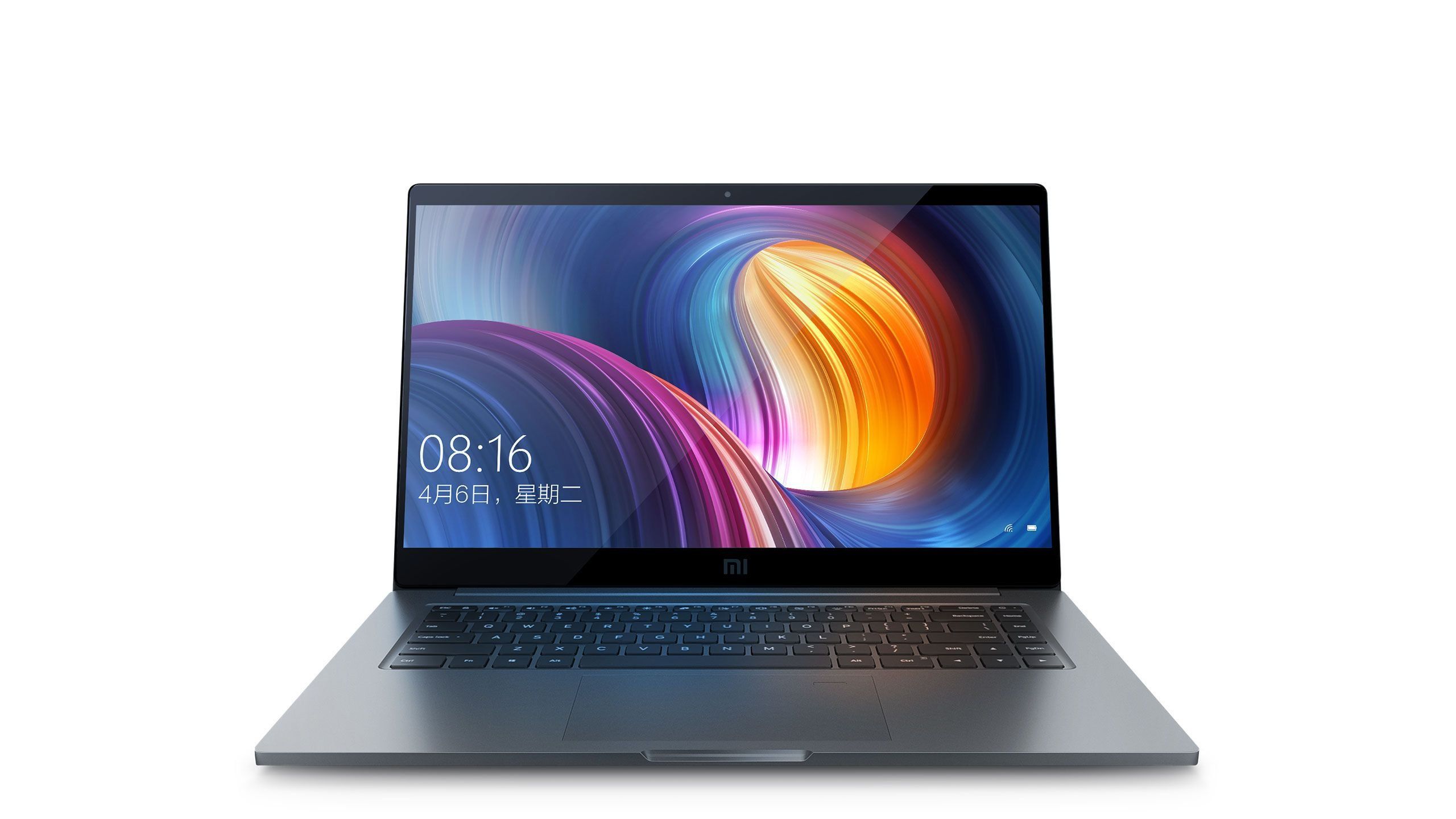 Critique de l'ordinateur portable Xiaomi Mi Notebook Pro 15.6 GTX: avantages et inconvénients